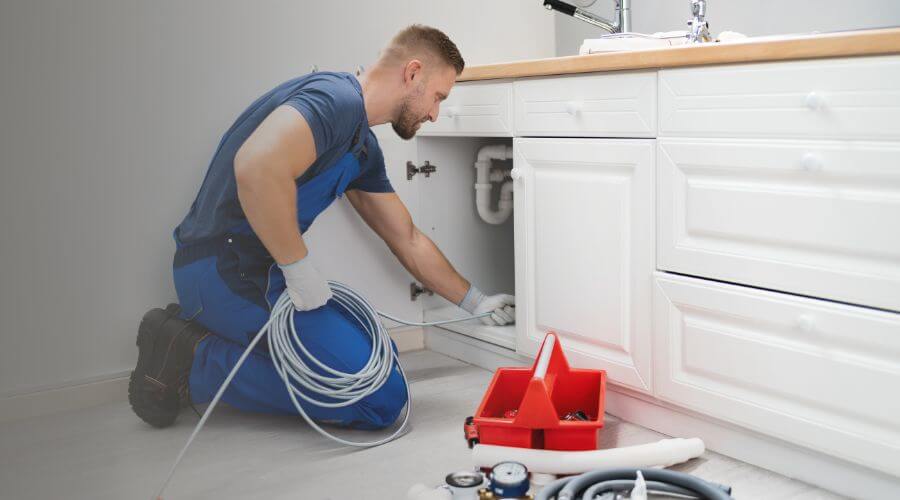Local annual plumbing maintenance in North Versailles, PA